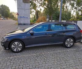 VOLKSWAGEN PASSAT GTE VOLKSWAGEN PASSAT GTE, CX. A., 218CV