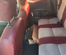 CITROEN BERLINGO MULTISPACE BERLINGO 2009