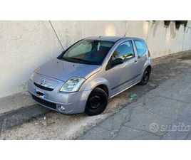 CITROEN C2 CITROEN C2 1.4 HDI