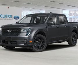 FORD MAVERICK MAVERICK