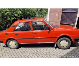 ŠKODA 130 GL 1987