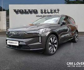 VOLVO EX90 ULTRA TWIN PERFORMANCE ÉLECTRIQUE