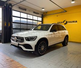 MERCEDES-BENZ CLASE GLC GLC 220 D 4MATIC