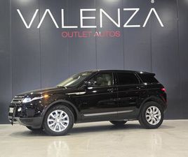 LAND ROVER RANGE ROVER EVOQUE TD4 LAND ROVER RANGE ROVER EVOQUE 2.0 TD4 150CV