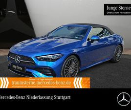 MERCEDES CLE CABRIOLET CLE 200 MERCEDES-BENZ CLE 200 CABRIOAMG ADVANCED PLUS DIGILIGHT/360°/