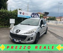 PEUGEOT 207 SW 207 1.6 8V HDI 93CV SW ACTIVE