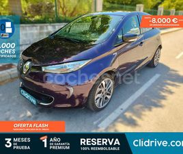 RENAULT ZOE R110 RENAULT ZOE INTENS R110 BATERIA 50KWH FLEXI
