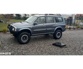 SUZUKI GRAND VITARA XL7 SUZUKI GRAND VITARA 2.0 HDI