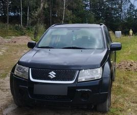 SUZUKI GRAND VITARA 1.9 DDIS