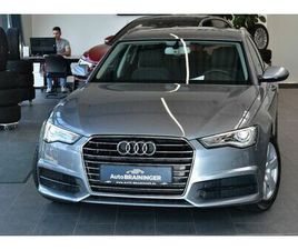 AUDI A6 AVANT AUDI A6 AVANT 1.8TFSI S-TRONIC ULTRA NAVIPLUS~XENON+