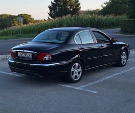 JAGUAR X-TYPE JAGUAR X-TYPE 3.0 V6 230KS 2004. GOD, 4X4, 130000 KM, AUTOMATIK