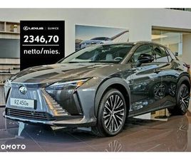 LEXUS RZ 450E PRESTIGE DIRECT4