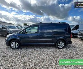 VOLKSWAGEN CADDY UTILITAIRE 1.4 TSI C20 BLUEMOTION TECH HIGHLINE DSG LWB EURO 6 (START/STOP) 6DR