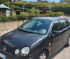 VOLKSWAGEN DERBY POLO DIESEL