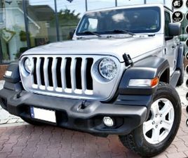 JEEP WRANGLER III [JK] 3.6 285KM|BIXENON|4X4|HARDTOP|AUTOMAT|NAVI|SERWISOWANY|GWARANCJA|