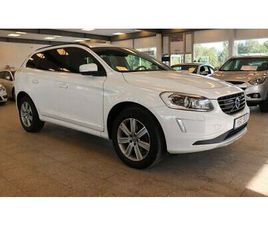 VOLVO XC60 D4 D4 GEARTRONIC MOMENTUM EURO 6 NYBESIKTIGAD
