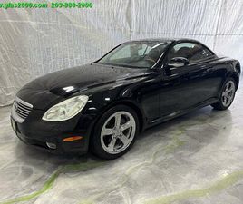 USED 2002 LEXUS SC 430 BASE