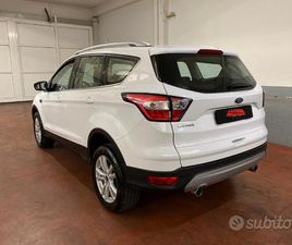 FORD KUGA FORD KUGA 1.5 TDCI 120 CV S&S 2WD TITANIUM