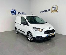 FORD TRANSIT COURIER 1.5 TDCI TREND