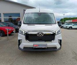 MAXUS EDELIVER 9 KASTEN 72KWH L2H2 TRANSPORTER / KASTENWAGEN