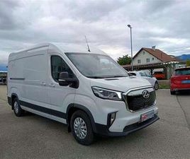 MAXUS EDELIVER 9 MAXUS EDELIVER 9 KASTEN 88,55KWH L3H2 TRANSPORTER / KASTENWAGEN