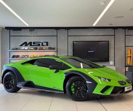 LAMBORGHINI HURACAN 5.2 V10 STERRATO LDF 4WD EURO 6 (START/STOP) 2DR