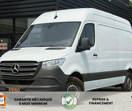 314 CDI 2.2 145 L2H2