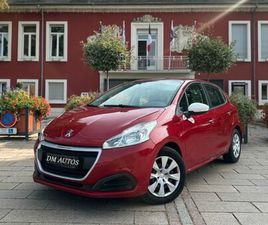 PEUGEOT 208 PEUGEOT 208 1.6 BLUEHDI 2018