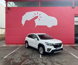SUZUKI S-CROSS SUZUKI S-CROSS 1.4 BOOSTER MHEV S2 5P