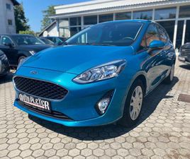 FORD FIESTA 1,1, 2018 GOD.