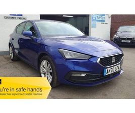 SEAT LEON 1.5 TSI EVO SE DYNAMIC 5DR