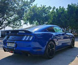 FORD MUSTANG FASTBACK FASTBACK 2.3 ECOBOOST 317CV AUTO