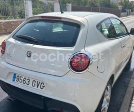 ALFA ROMEO MITO ALFA ROMEO MITO