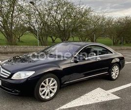 MERCEDES-BENZ CLASE CL CL 500 4MATIC