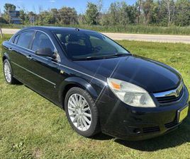 SATURN AURA USED 2007 SATURN AURA XR 4DR SEDAN