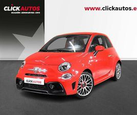 ABARTH 595 ABARTH 595 1.4 T-JET 145CV TURBO