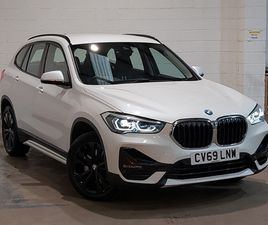 BMW X1 SDRIVE 20I SDRIVE 20I SPORT 5DR STEP AUTO
