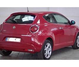 ALFA ROMEO MITO ALFA ROMEO MITO