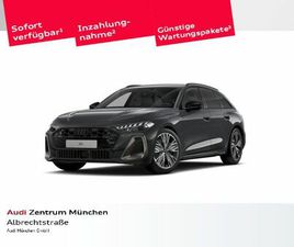 AUDI A5 AUDI A5 AVANT EDITION ONE TFSI 110 KW S TRONIC