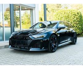 AUDI A6 RS6 AUDI RS6 GT / SOFORT VERFÜGBAR/ LASER/ B&O