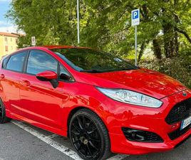 FORD FIESTA ST LINE MK7,5 1.5TDCI