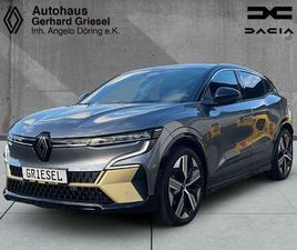 MEGANE E-TECH 100% ELEKTRISCH ICON