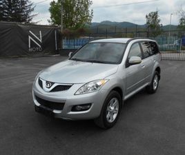 GREAT WALL HOVER H5 2.4I ГАЗ-БЕНЗИН 4Х4