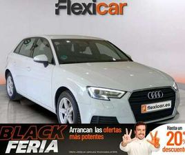 AUDI A3 SPORTBACK 35 TFSI SPORTBACK 35 TFSI 110KW