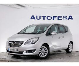 OPEL MERIVA 1.4 TWINPORT 120CV COSMO BA AUTO 5P # NAVY, CUERO, PARKTRONIC
