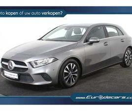 MERCEDES CLASSE A A 180 MERCEDES-BENZ A-KLASSE - 180 *1STE EIGENAAR*NAVIGATIE*PDC