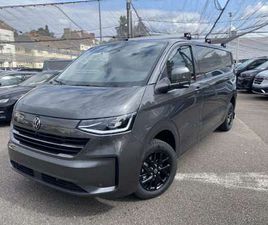 T7 VAN L2H1 2.0 TDI 150 BVA8 PACK AIDE A LA CONDUITE / ATTELAGE