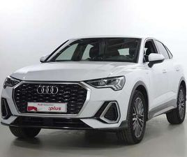 SPORTBACK 40 TDI S LINE QUATTRO S TRONIC 147KW