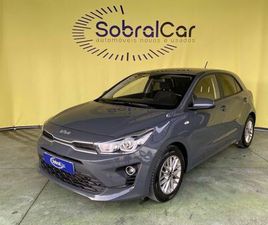 KIA RIO 1.2 CVVT DYNAMIC