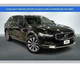 USED 2022 VOLVO V90 CROSS COUNTRY B6